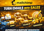do mailchimp automation workflow mailchimp nurture sequence follow up automation